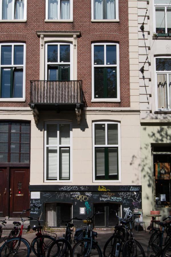 B&B Midtown Amsterdam Suites Exteriör bild