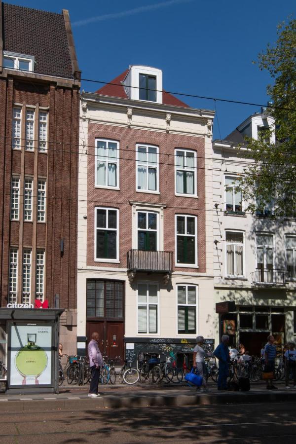 B&B Midtown Amsterdam Suites Exteriör bild