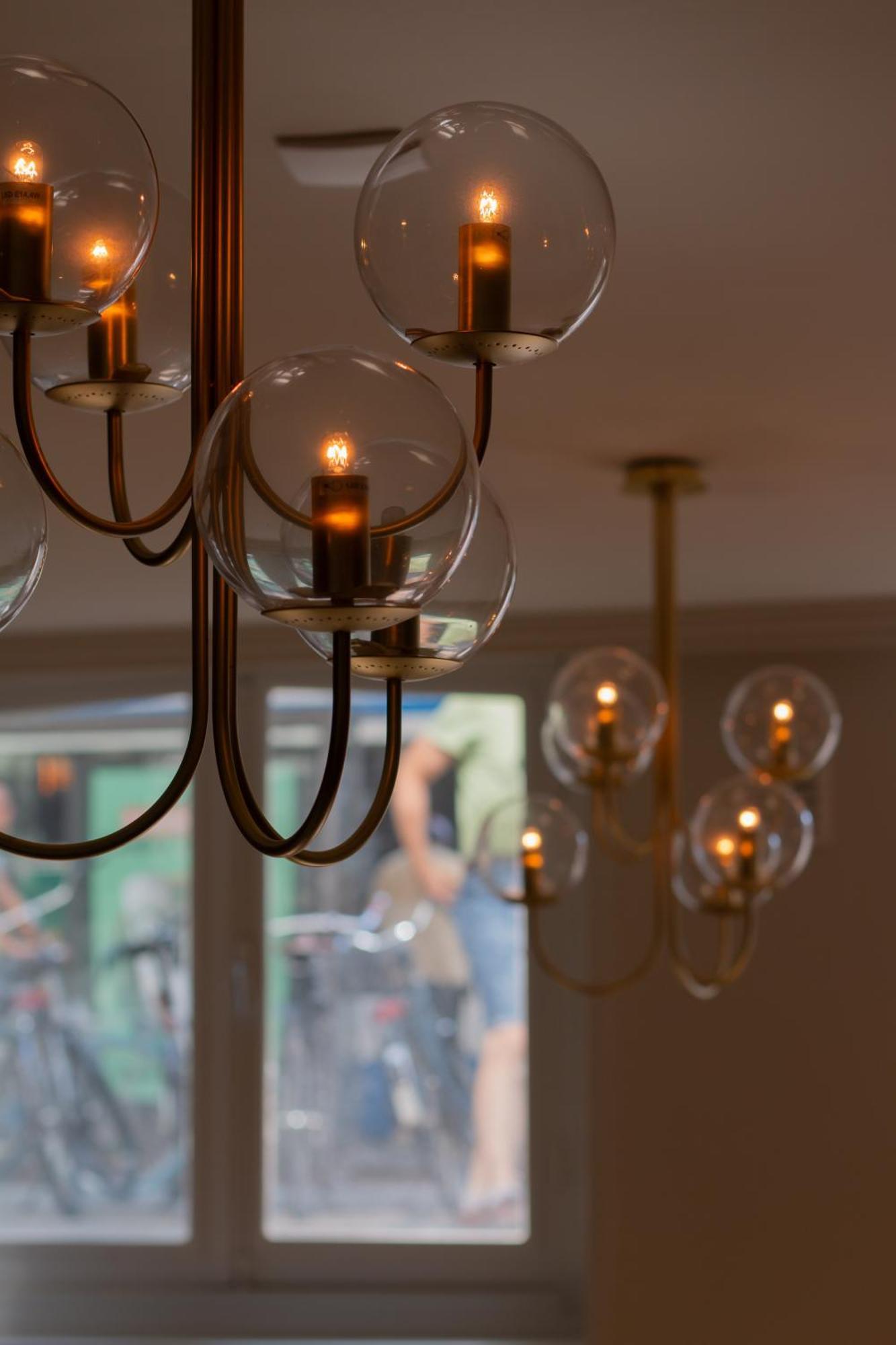 B&B Midtown Amsterdam Suites Exteriör bild